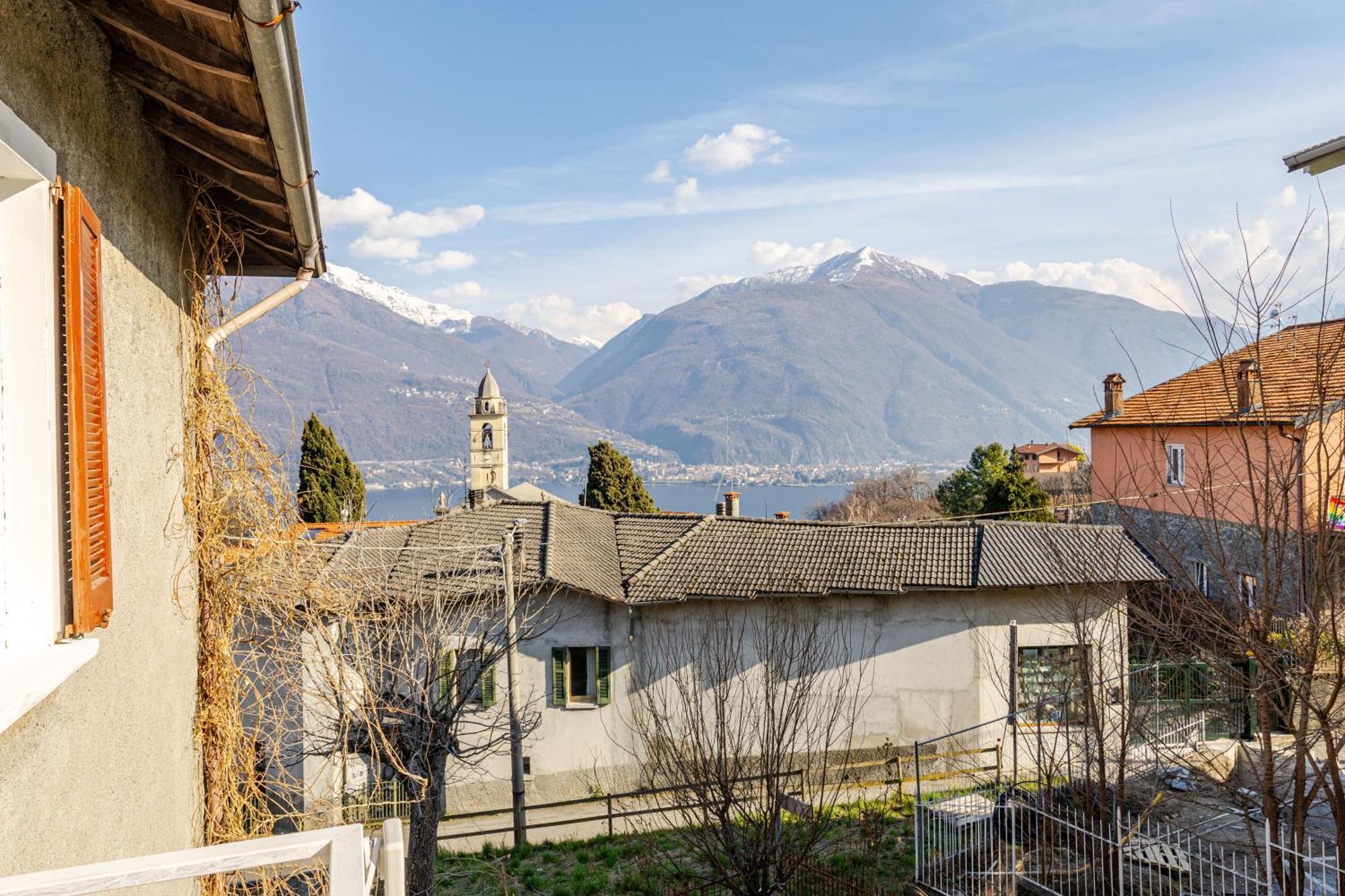 La Bettola Di Cremia Hotel Buitenkant foto